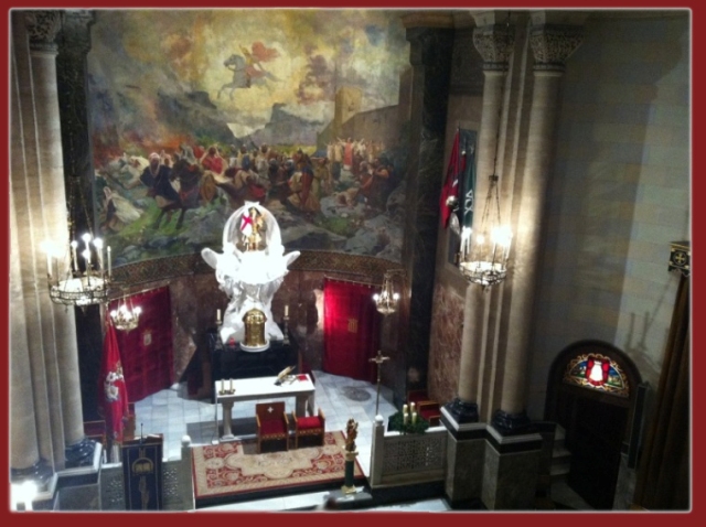 Iglesia de San Jorge, Alcoy